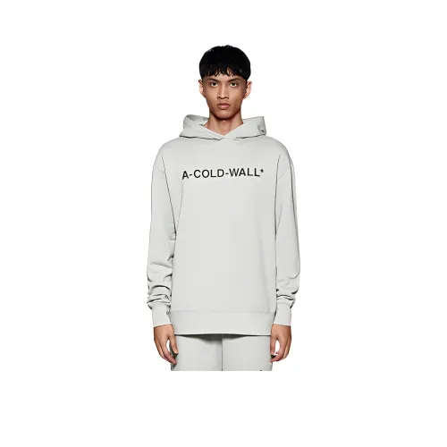 A Cold Wall* Свитшот Унисекс Light Серый