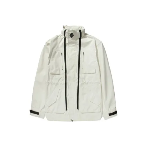 A COLD WALL* Белый Мужская Куртка