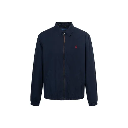 Polo Ralph Lauren Куртка Мужская Синяя