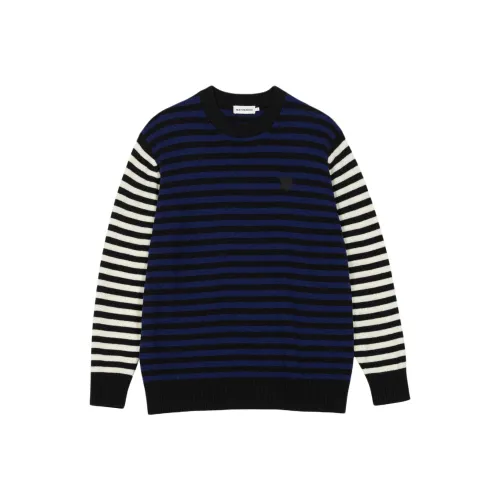 MARIMEKKO Синий Унисекс Свитеры