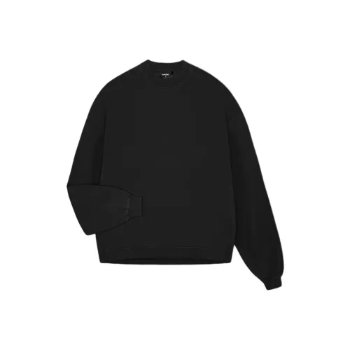 REPRESENT Черные Мужские Свитера