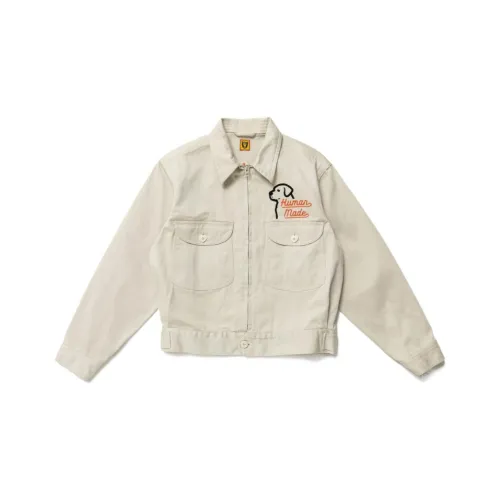 HUMAN MADE Куртки и Пальто Унисекс