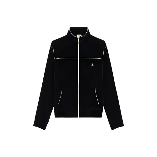 CELINE Куртки и Пальто Унисекс Черный