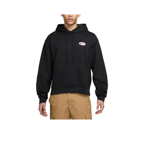 NIKE Черный Унисекс Свитшоты