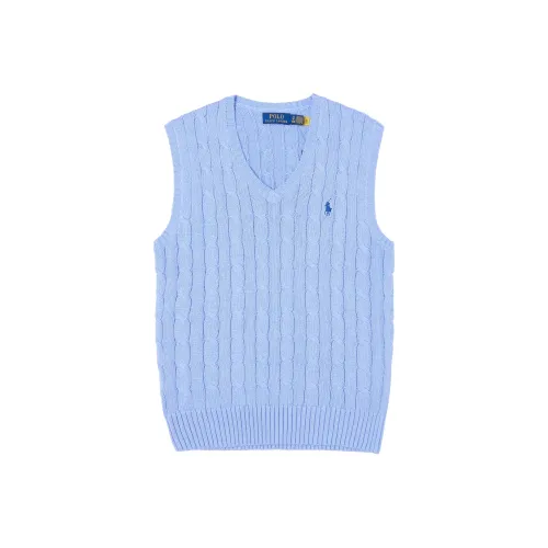 Polo Ralph Lauren Майка Мужская Светло-Синяя