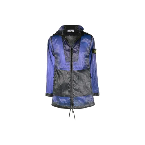 STONE ISLAND Stone Island 40Th Anniversary Collection Синий Мужской Куртки