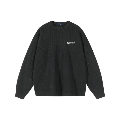 CrocoSport Crocodile Shirt Sports Series Свитер Унисекс