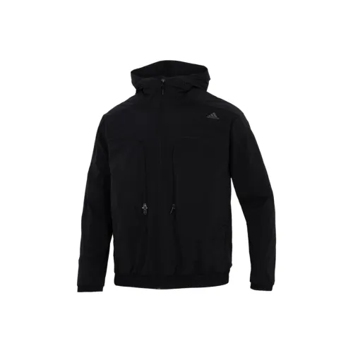 Adidas Мужские Черные Куртки