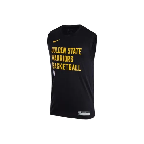 Nike x NBA Майка Мужская Черная