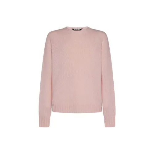 PALM ANGELS Розовые Мужские Свитера