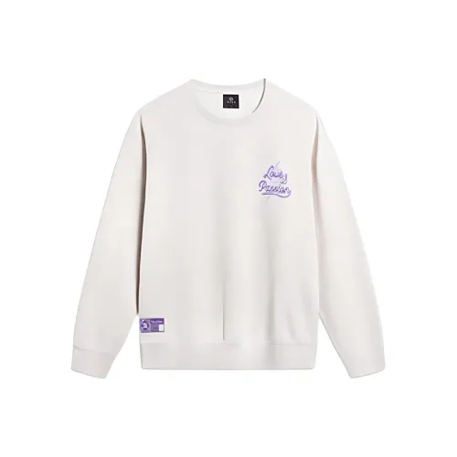 LINING Толстовка Мужская Фотиния Серый