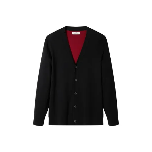 GXG Черный Красный Мужские Свитера