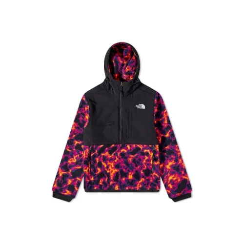 The North Face Мужские черные куртки