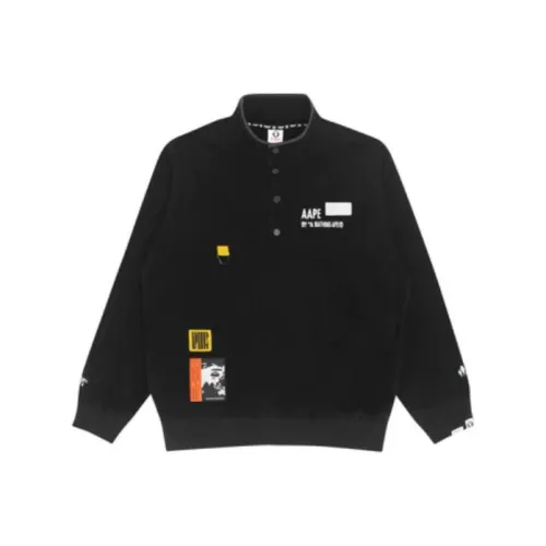 AAPE Мужские Свитера