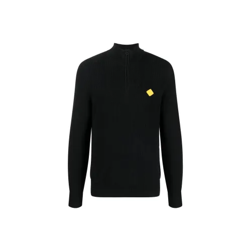 J.Lindeberg Свитер Мужской Черный