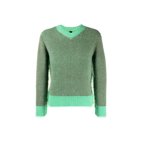 CRAIG GREEN Свитер Мужской Зеленый