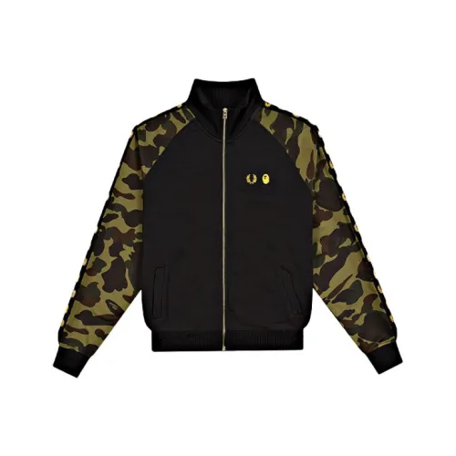 A BATHING APE BAPE совместная линия Мужские Куртки