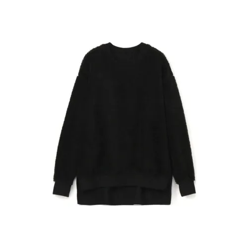 Yohji Yamamoto Черные Мужские Свитера