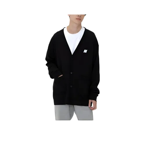 New Balance совместный бренд New Balance MET24 Трикотаж Мужской Черный