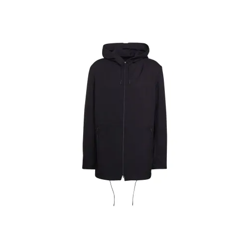 Y 3 Черные Мужские Куртки