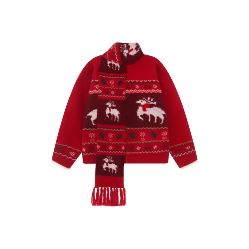 F426 Унисекс Свитера