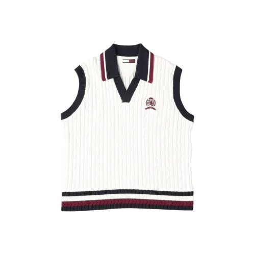 Tommy Hilfiger Белые Мужские Майки