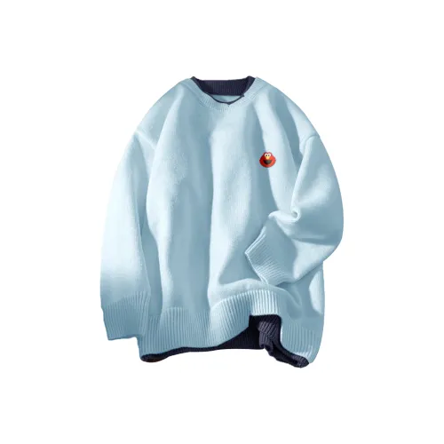 Улица Сезам Унисекс Свитеры