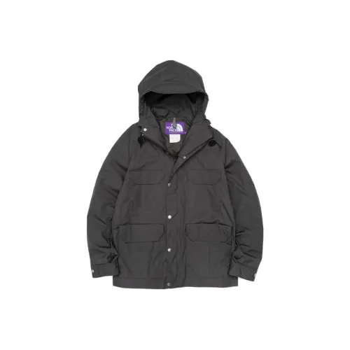 THE NORTH FACE PURPLE LABEL Темно-серый Мужские Куртки