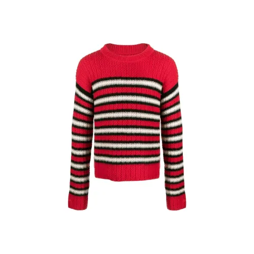 ERL Красный Унисекс Свитеры