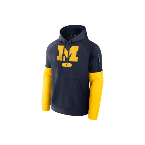 Свитшот Nike x Jordan Мужской Marine