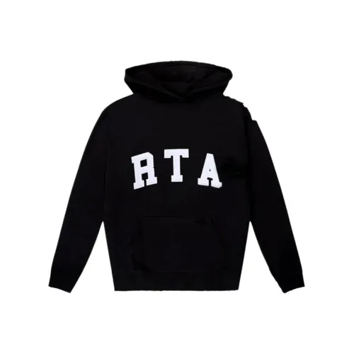 Rta Черные Мужские Свитшоты