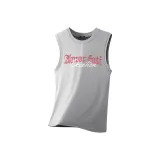 Светло-серый (Y Градиентный Розовый Центральный логотип)