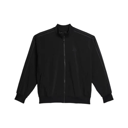 Adidas Originals Pharrell Williams Collaboration Series Куртка Мужская Черная