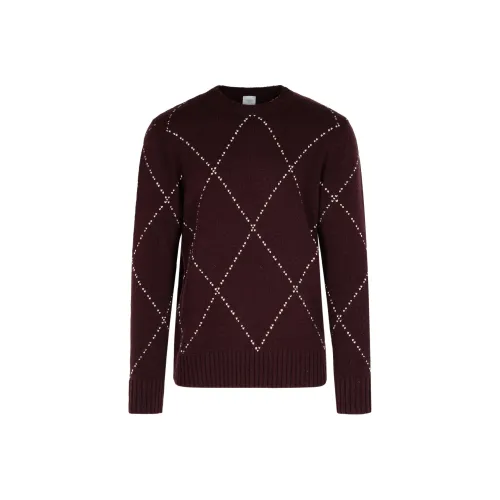 Eleventy FIRSTCLASS Made IN Italy Свитер Мужской Красный