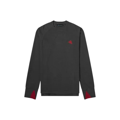 KLATTERMUSEN Huge Свитер Мужской Серый