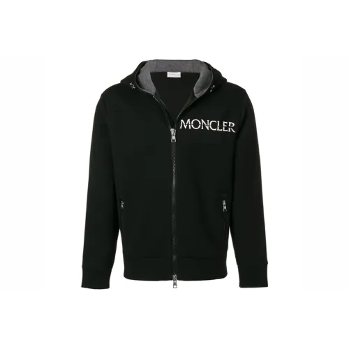 Moncler Черные Мужские Куртки