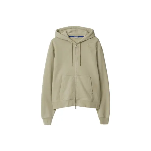 Burberry Свитшот Мужской Хаки