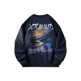 Темно-синий