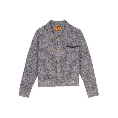 Brain Dead FW24 Синий Унисекс Свитеры