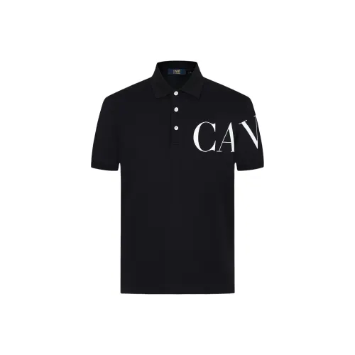 Cavalli Class Мужская Поло