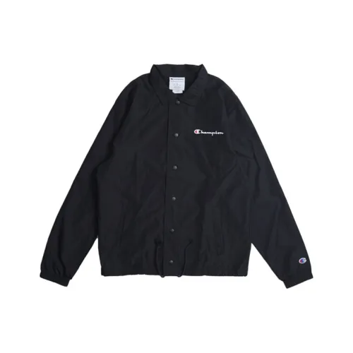 Champion Black Унисекс Куртки