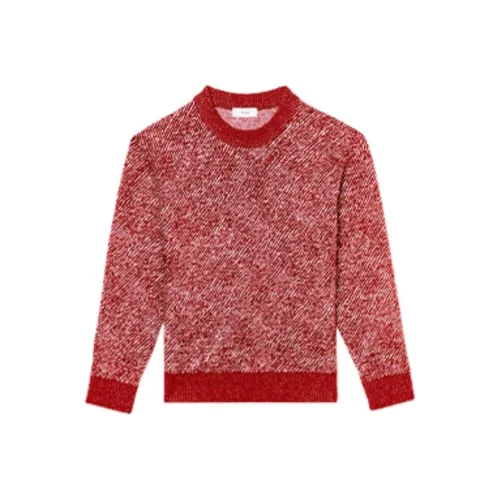 ZIOZIA Красный Мужской Трикотаж