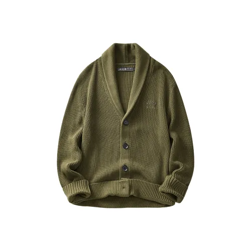 JEEP SPIRIT Мужские Свитера