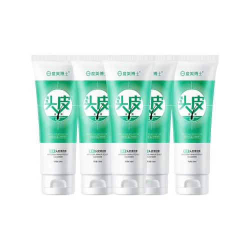 Dr.DMY Artemisia Scalp Чистка Волос Кондиционер Лечение Перхоти Уход за Волосами 128 мл