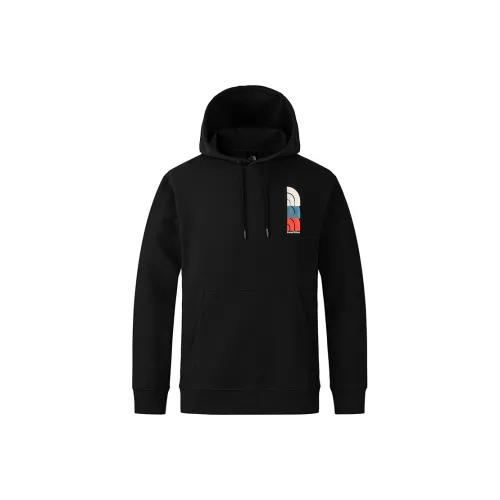 THE NORTH FACE Urban Exploration FW24 Толстовка Унисекс Космос Черный