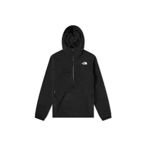 THE NORTH FACE Флис Одежда Мужская Черная