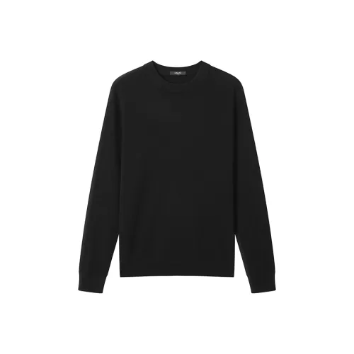 LIU·JO UOMO Свитер Мужской Черный