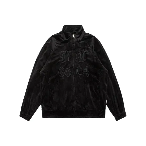 FEICHAI Свободный крой Куртка Унисекс