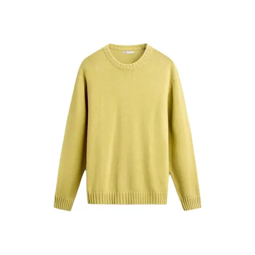 ZARA Мужской Трикотаж