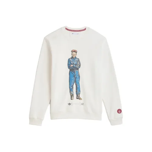 adidas originals Белый Унисекс Свитшоты